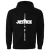 Justice Hooded Sweatshirt