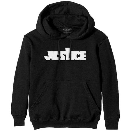 Justice Hooded Sweatshirt
