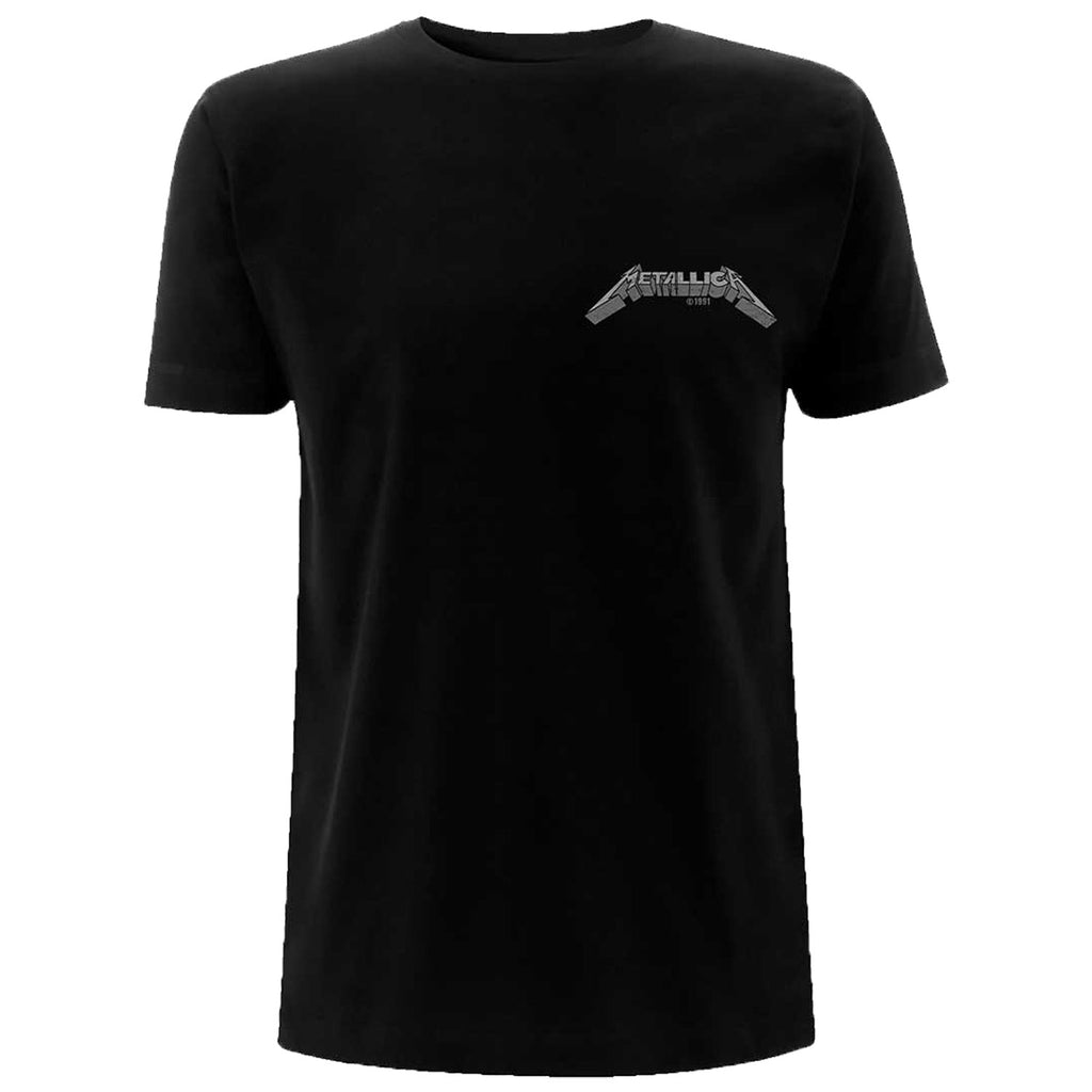 Metallica Nothing Else Matters T-shirt 441672 | Rockabilia Merch Store