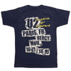 I+e Paris Event 2015 T-shirt