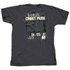 360 Degree Tour Croke Park 2009 T-shirt