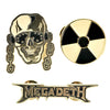 Enamel Pin Set Pewter Pin Badge