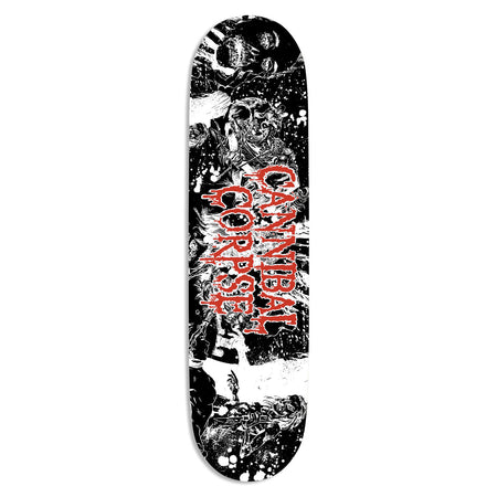 Condemnation Contagion Skateboard Deck