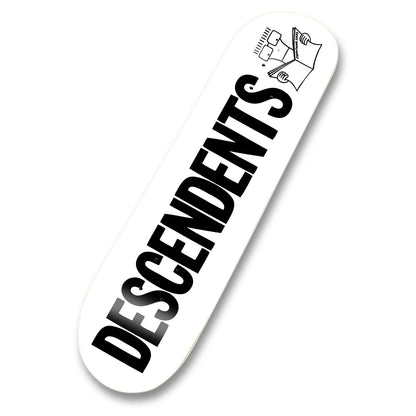 Everything Sucks Skateboard Deck