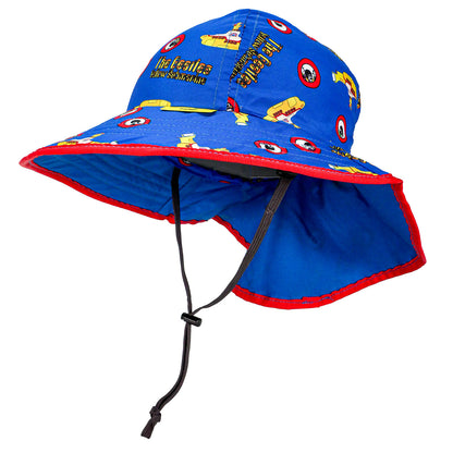 Wide Brim Toddler Sun Hat Miscellaneous