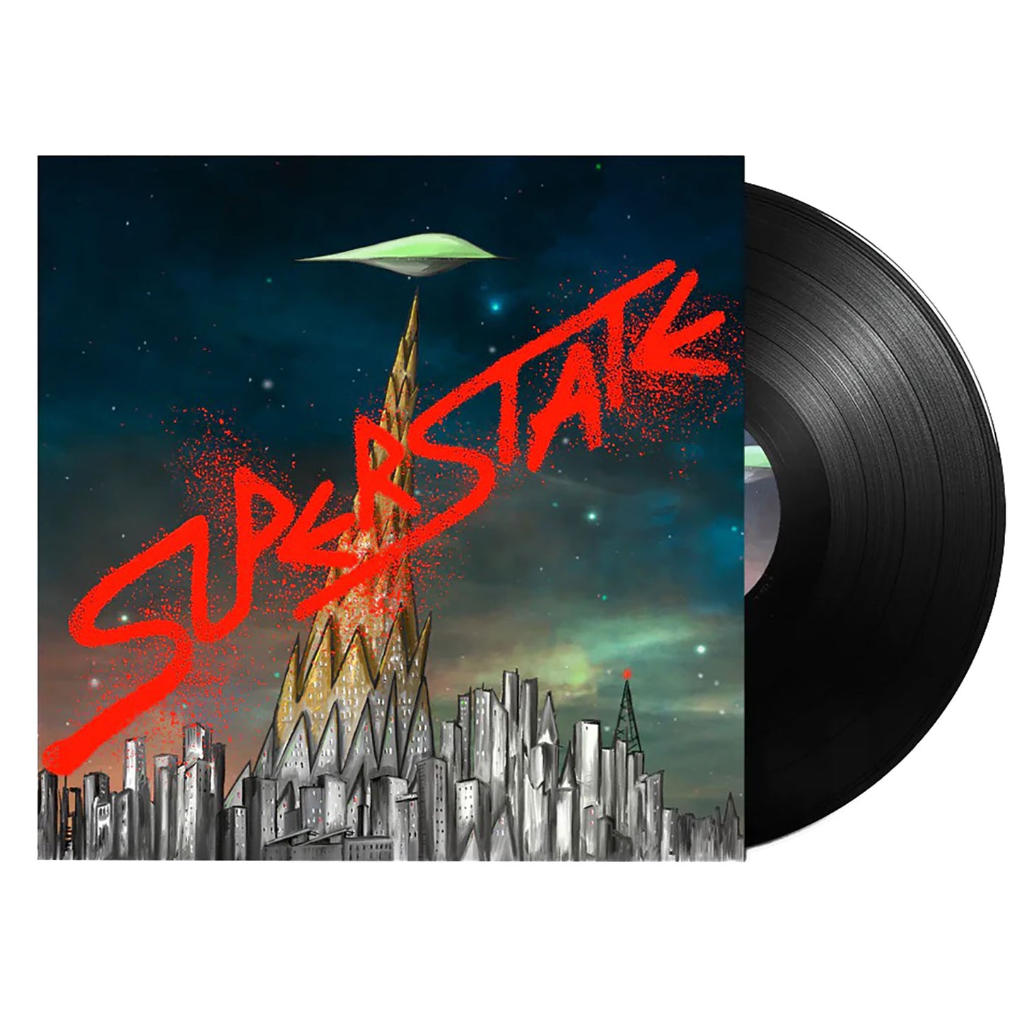 Graham Coxon Superstate Vinyl Vinyl