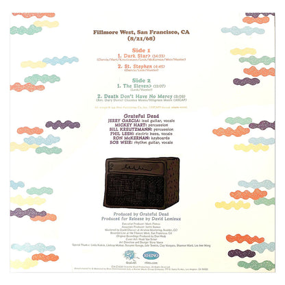 Grateful Dead Vinyl LP Vinyl