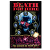 Death for Hire: The Origin of Tehk City Comic Book