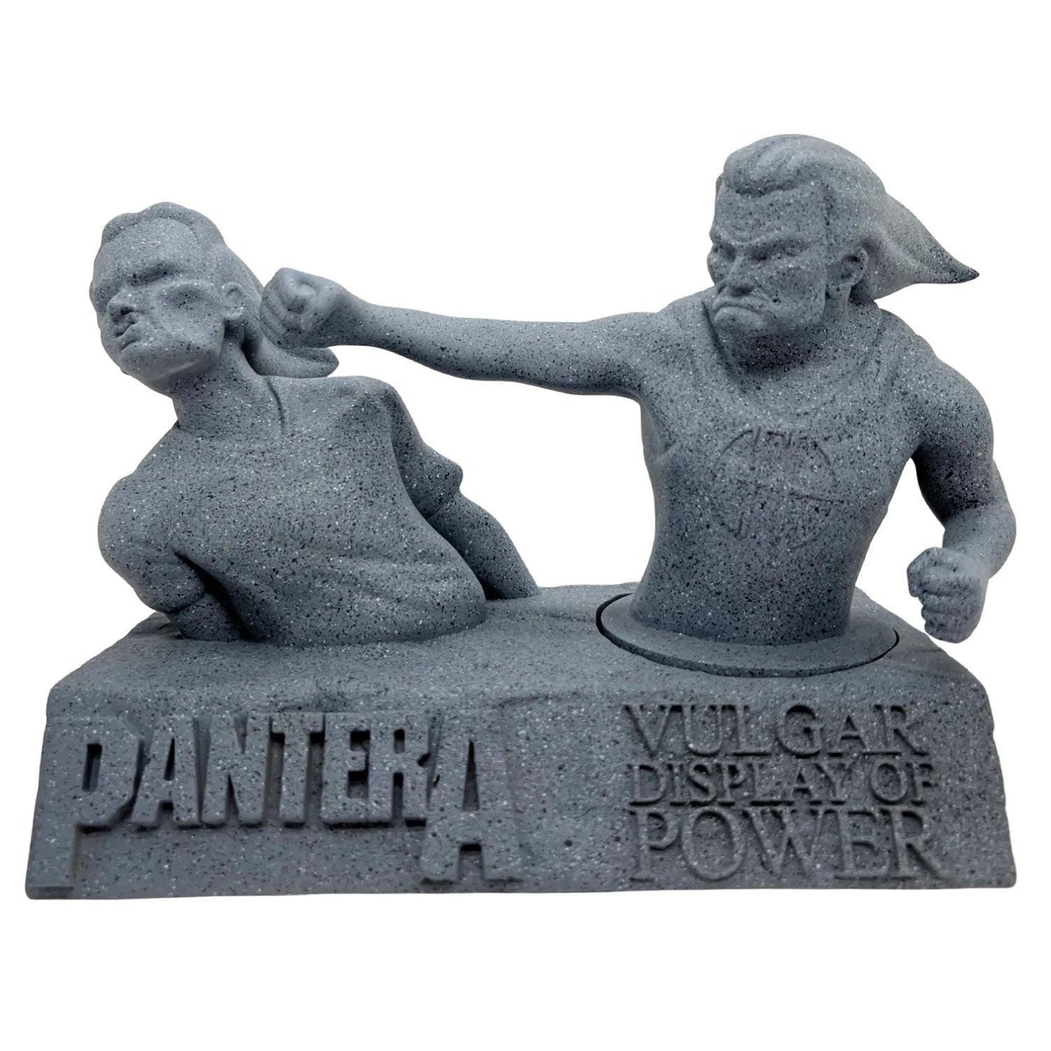 PANTERA - Punch-Action Resin Statue (Limited Edition) Sculpture