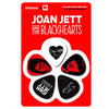 Joan Jett - D�Addario Daisy pick pack Guitar Pick