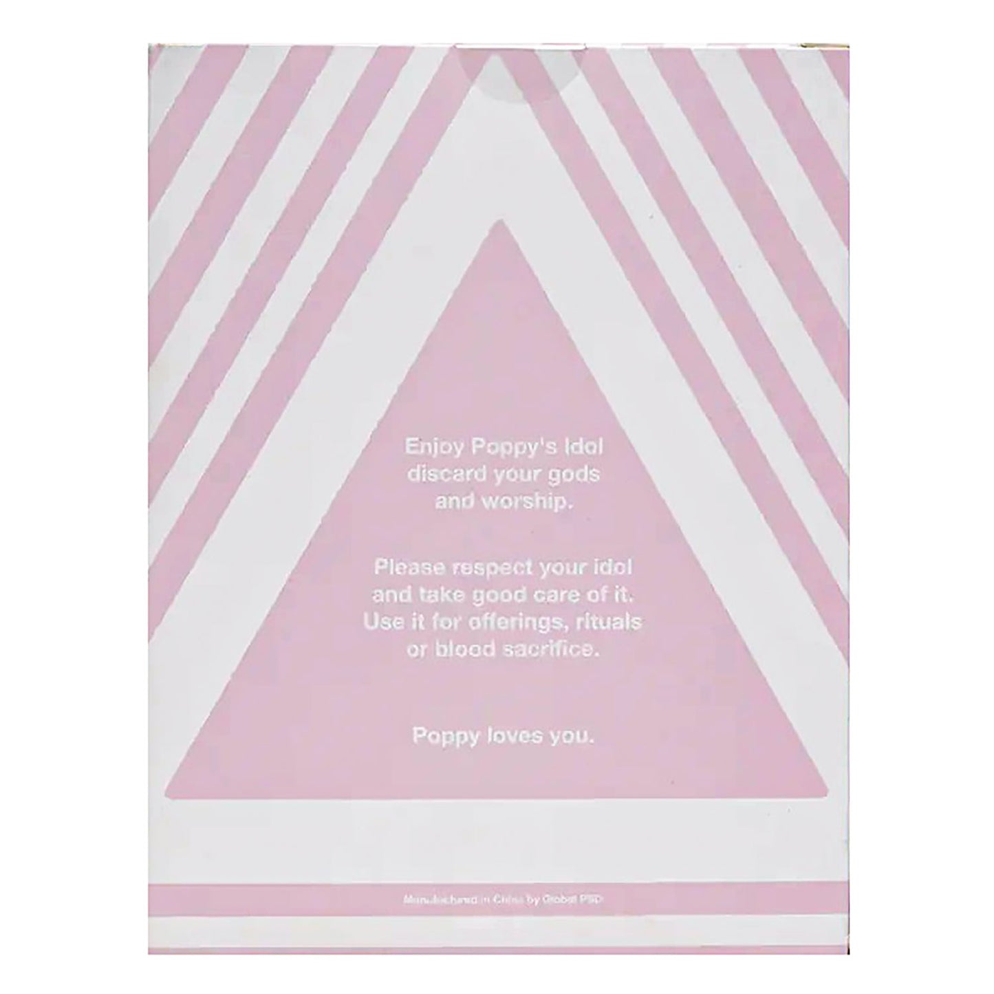 POPPY - Altar Statue (Limited Edition) Sculpture