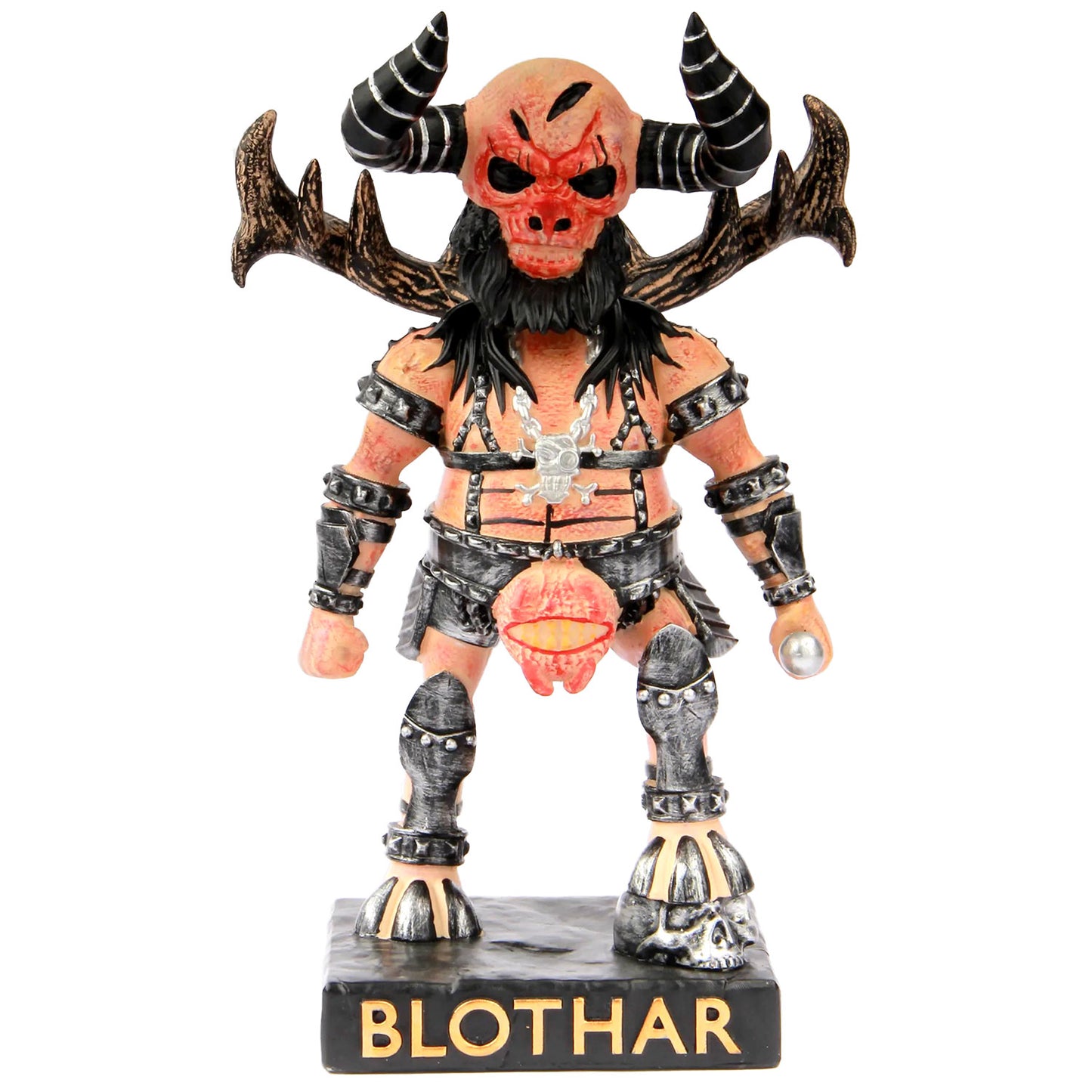 GWAR - Bl�thar the Beserker Bobblehead (Limited Edition) Head Knocker