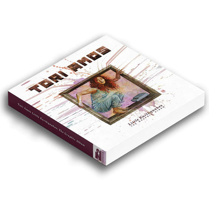 Tori Amos: Little Earthquakes Tori Standard HC Comic Book