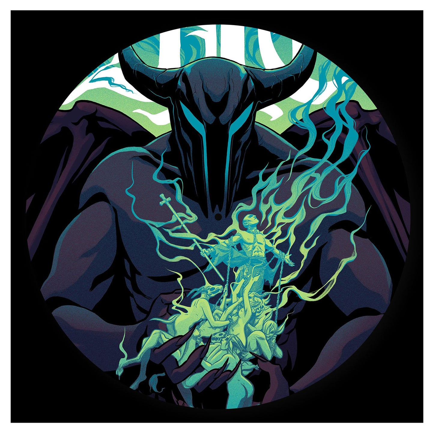 Dio - Holy Diver - Vinyl Picture Disc Vinyl