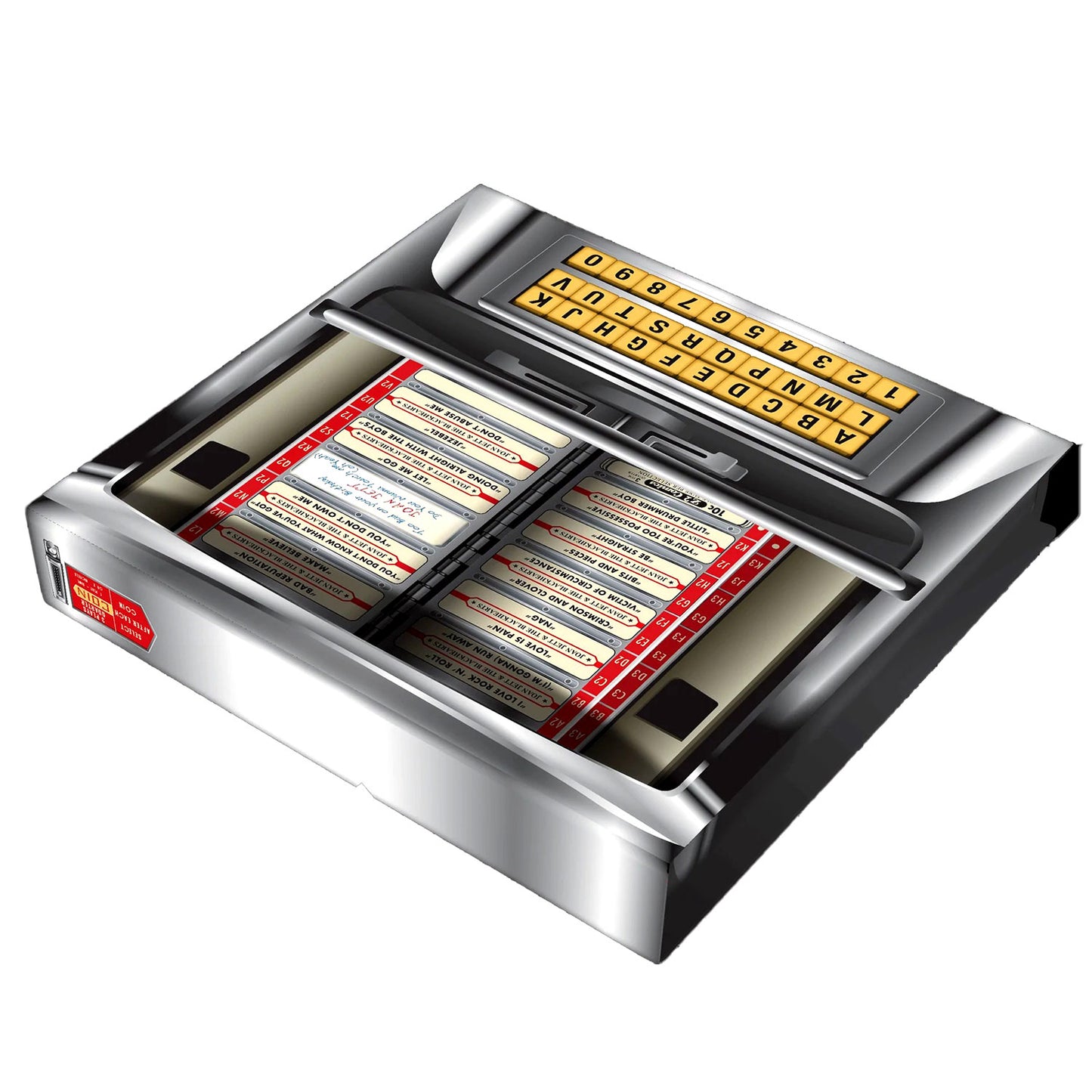 & THE BLACKHEARTS - 40x40: Bad Reputation/I Love Rock 'n' Roll Comic Book