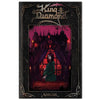 King Diamond's ABIGAIL Softcover - Standard Edition Comic Book