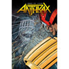 Anthrax - Among The Living Graphic Novel Comic Book