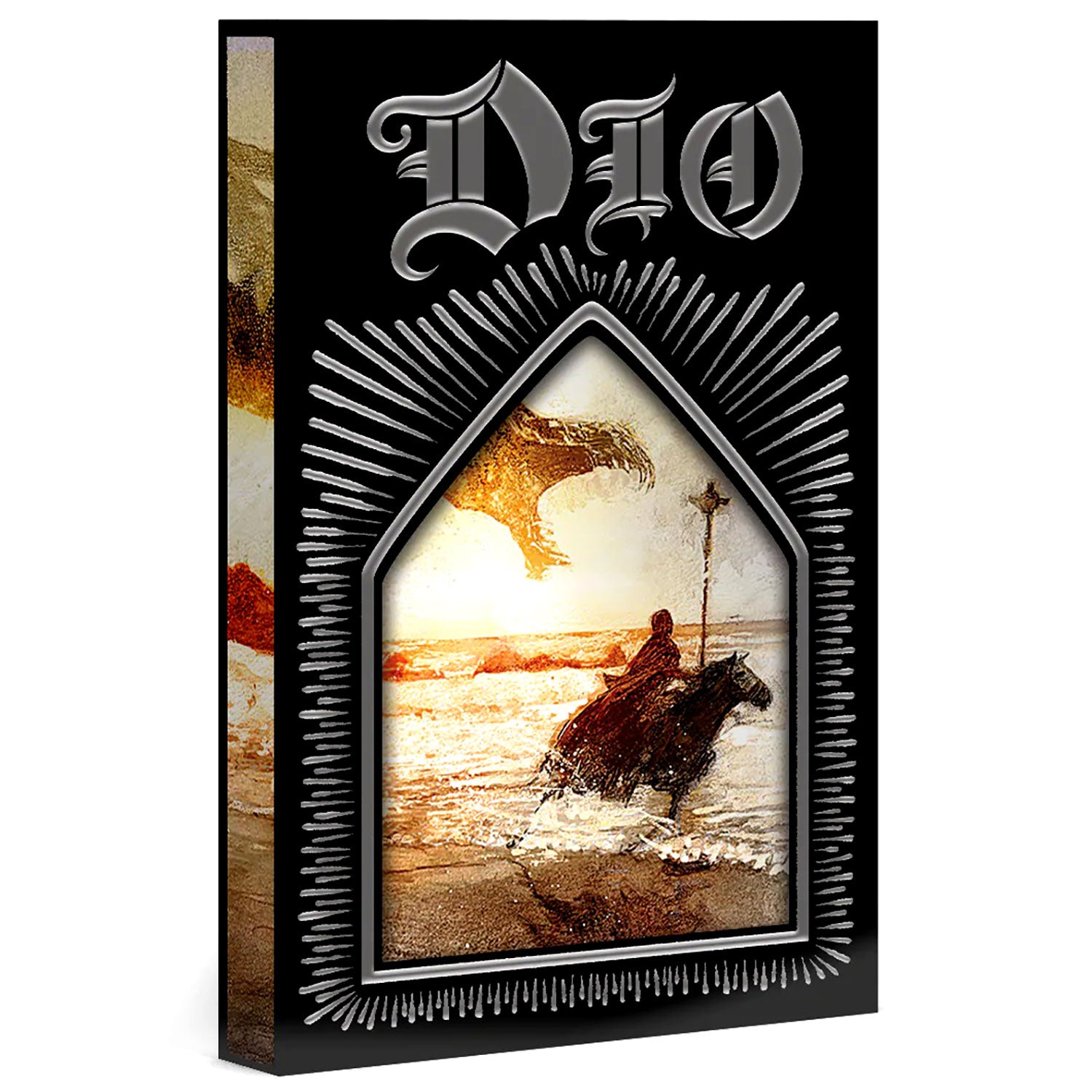 Dio - Holy Diver Graphic Novel Comic Book