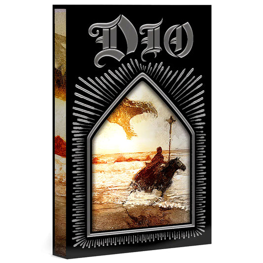 Dio - Holy Diver Graphic Novel Comic Book