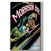 The Doors - Morrison Hotel Deluxe Book Comic Book