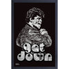 Get Down Framed Wall Art