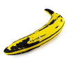 Andy Warhol 10in Medium Yellow Banana Plush Plushie