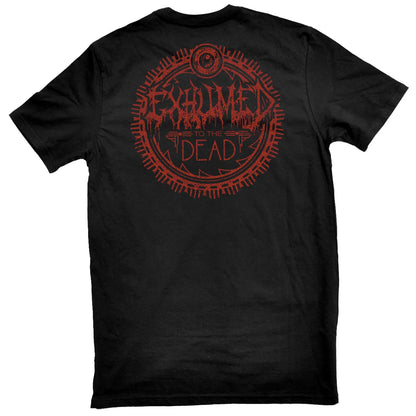 To The Dead T-shirt