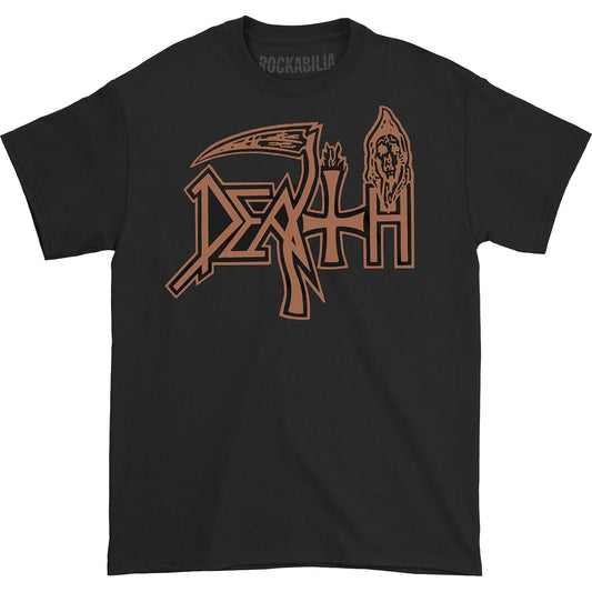 Death On:Stage Series - Human T-shirt