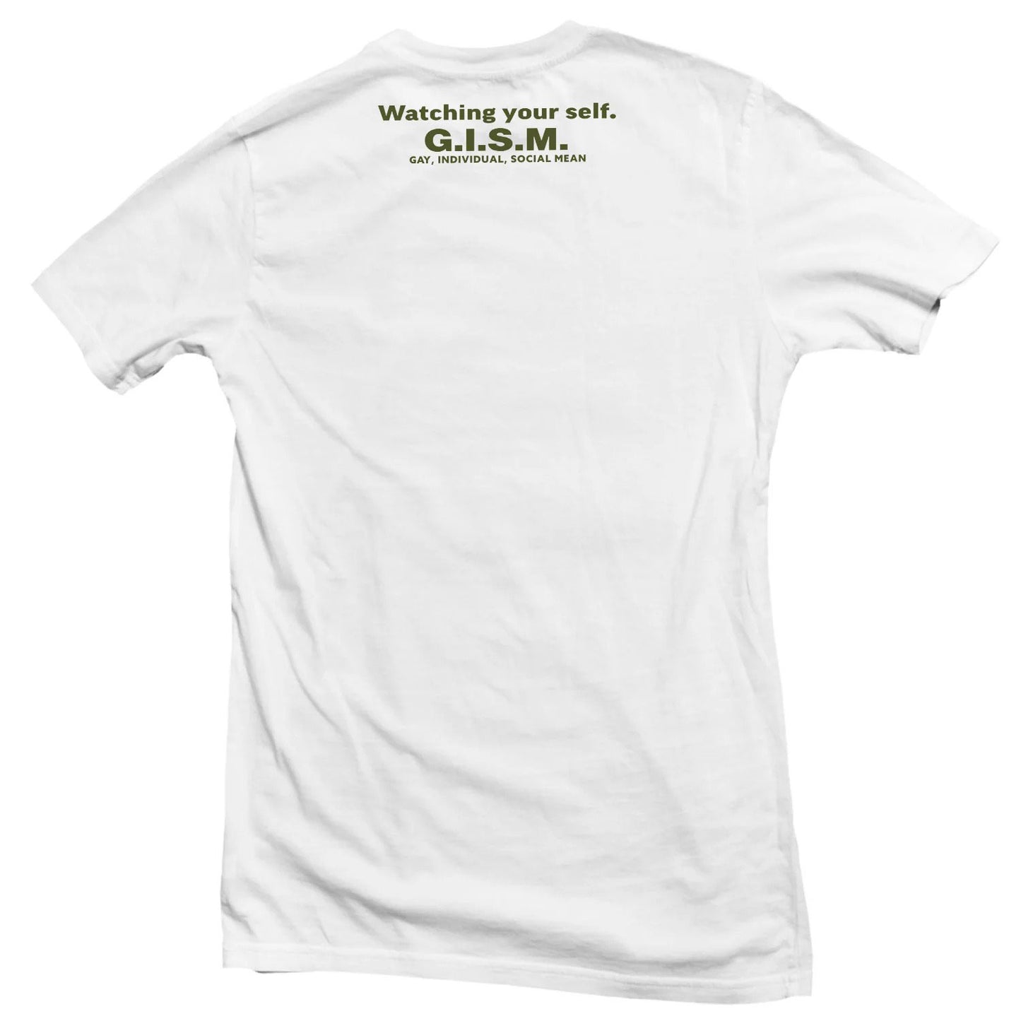 G.I.S.M. Sign Romance! (White) T-shirt