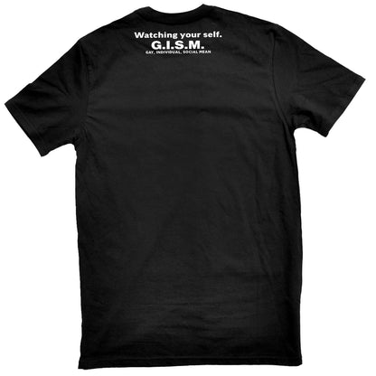 G.I.S.M. Sign Romance! (Black) T-shirt