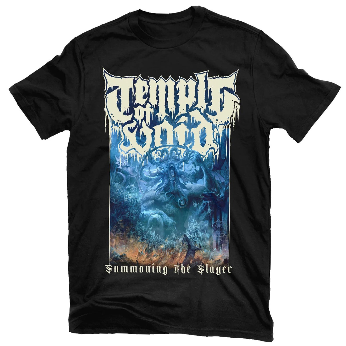 Temple Of Void Summoning the Slayer T-shirt