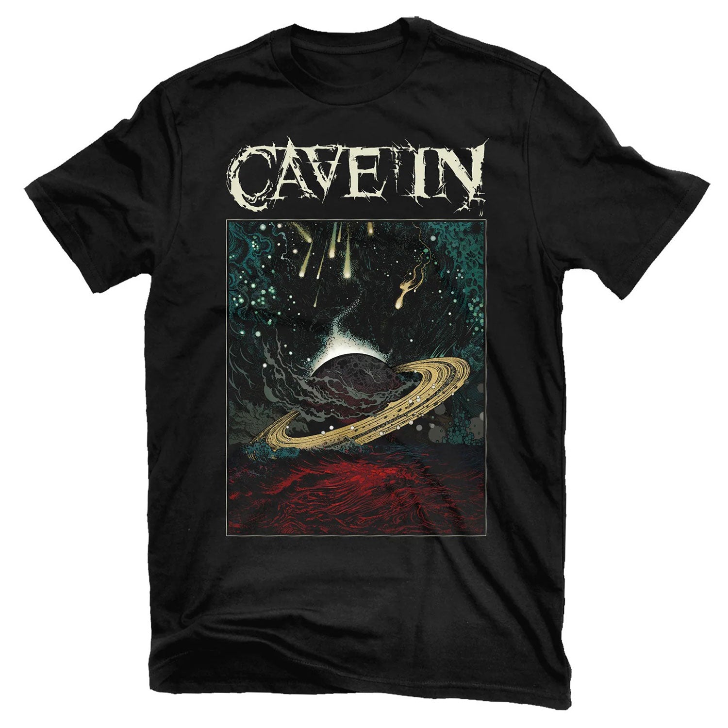Cave In Heavy Pendulum T-shirt