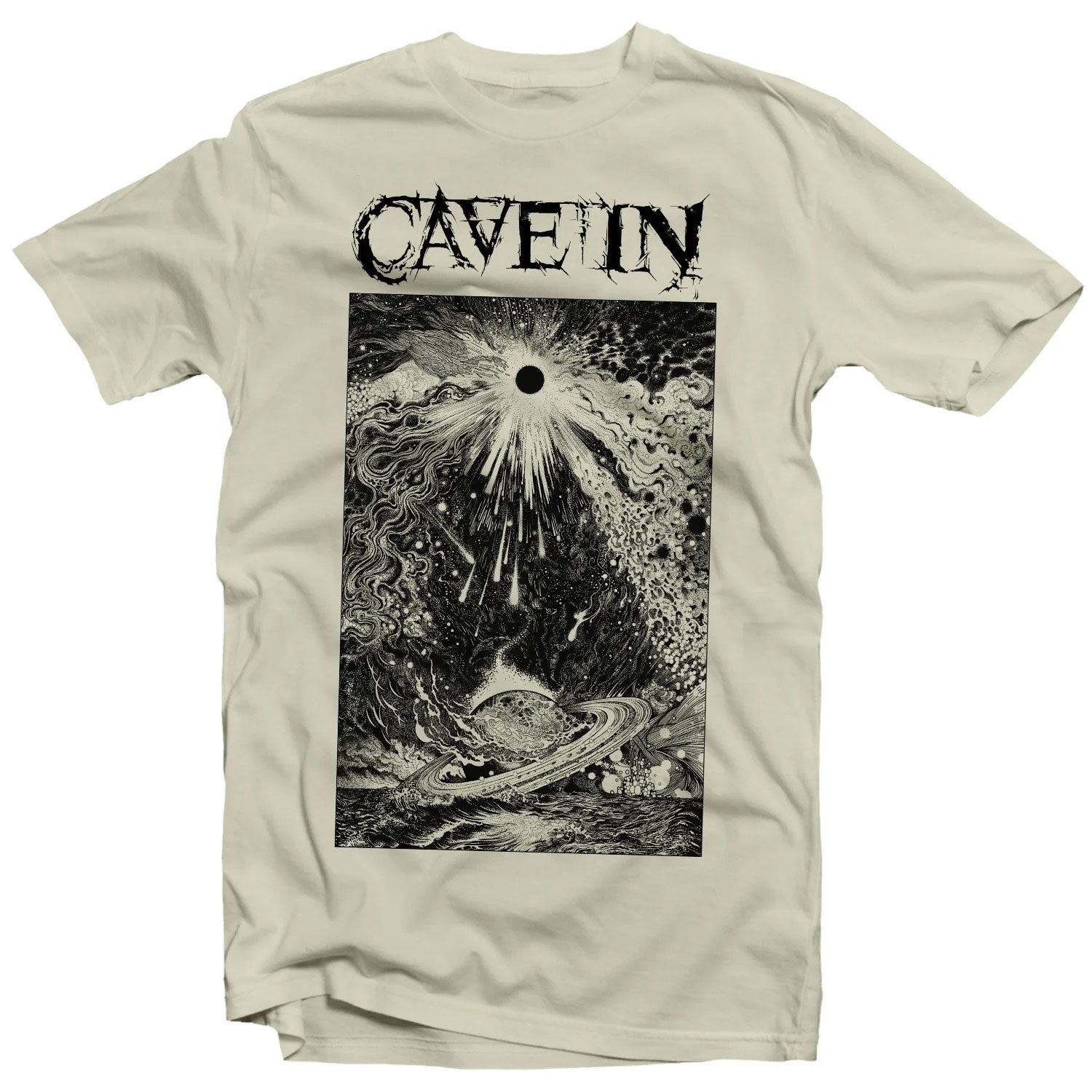 Cave In Heavy Pendulum V2 T-shirt