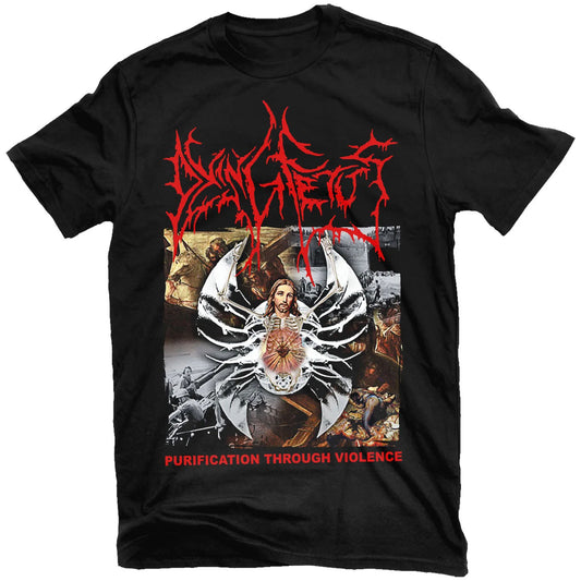 Dying Fetus Purification Through Violence T-shirt