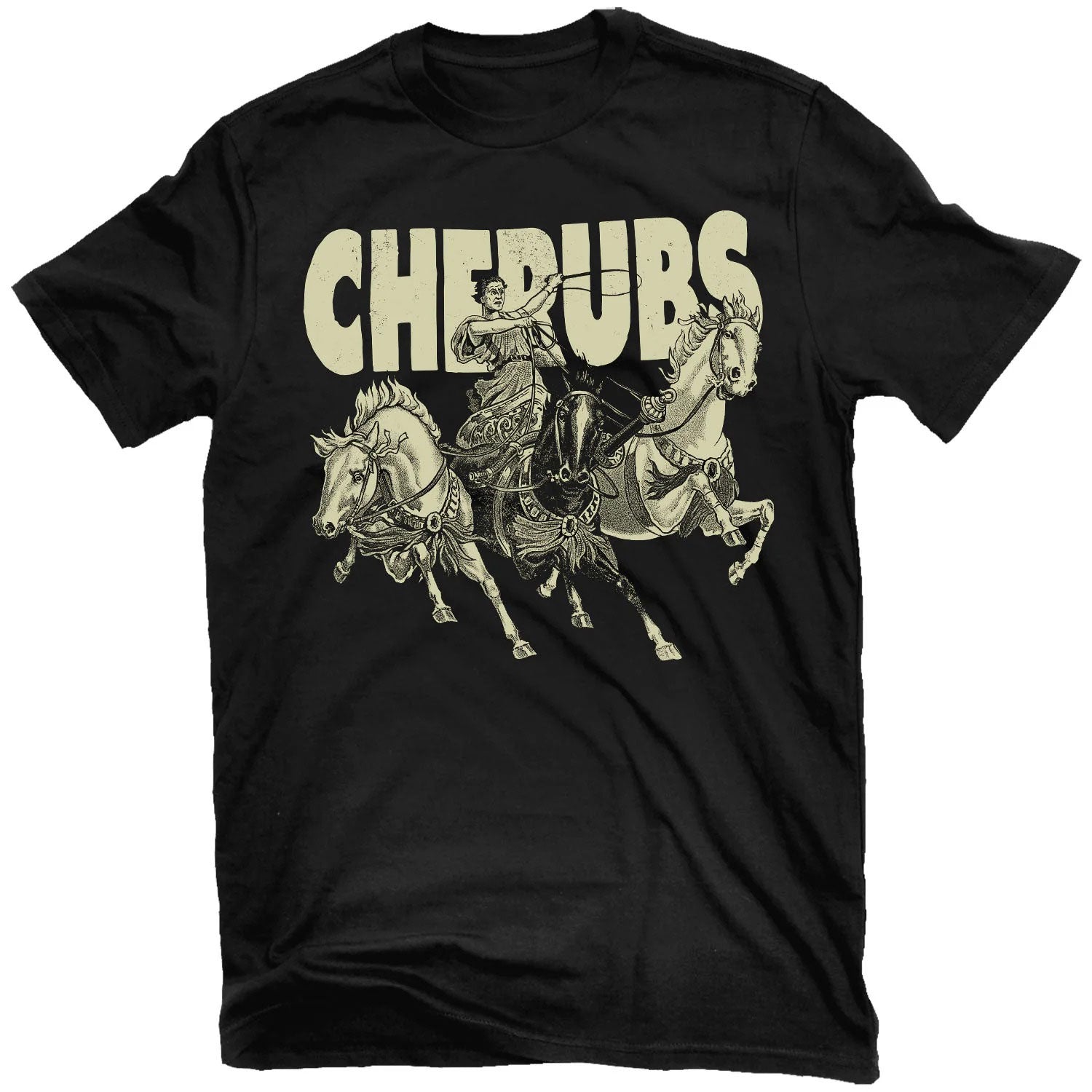 Cherubs SLO BLO 4 FRNZ & SXY T-shirt
