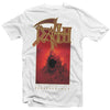 The Sound Of Perseverance (White) T-shirt
