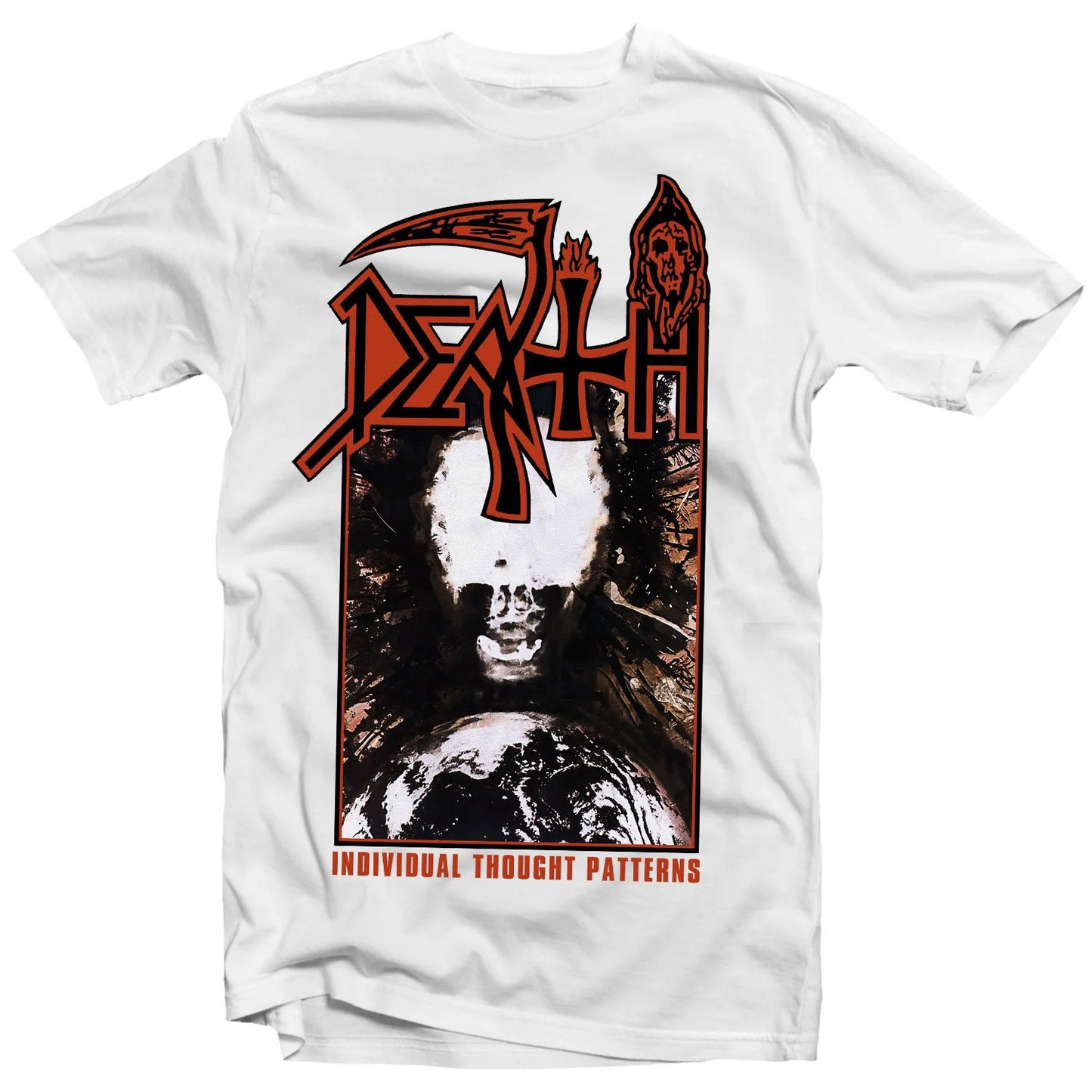 Individual Thought Patterns (White) T-shirt