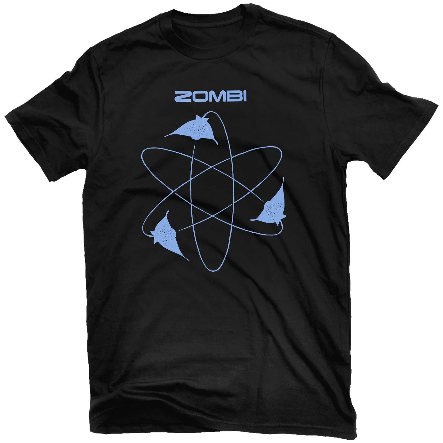 Zombi Liquid Crystal T-shirt