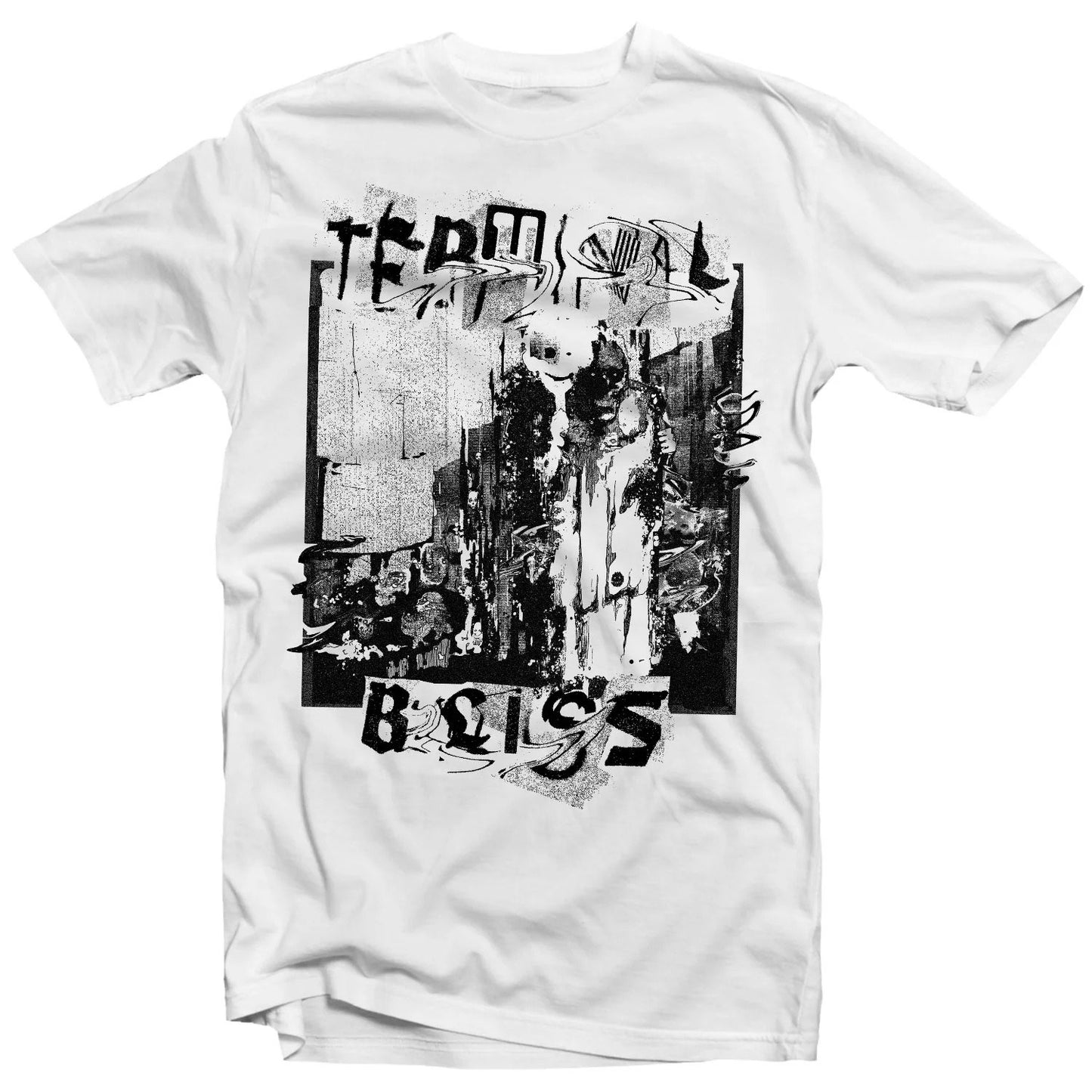 Terminal Bliss Brute Err/ata T-shirt