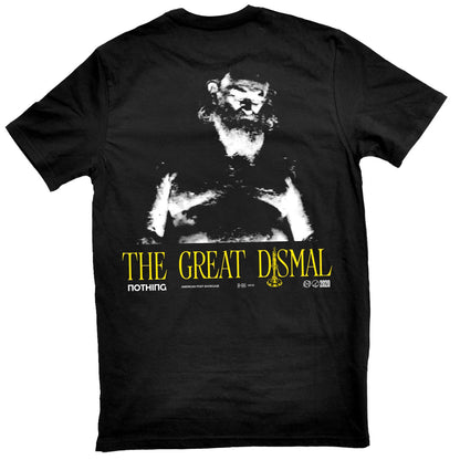 Nothing The Great Dismal T-shirt