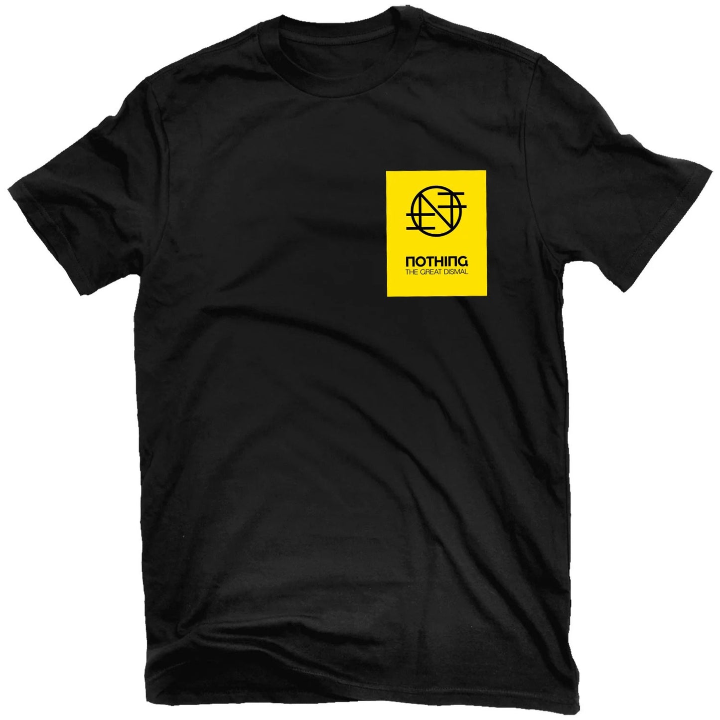 Nothing The Great Dismal T-shirt