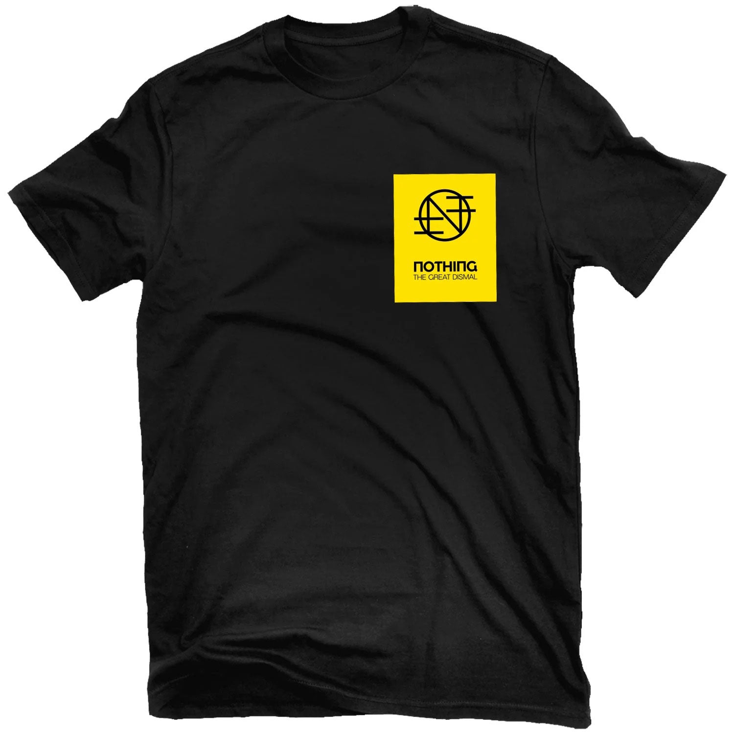 Nothing The Great Dismal T-shirt