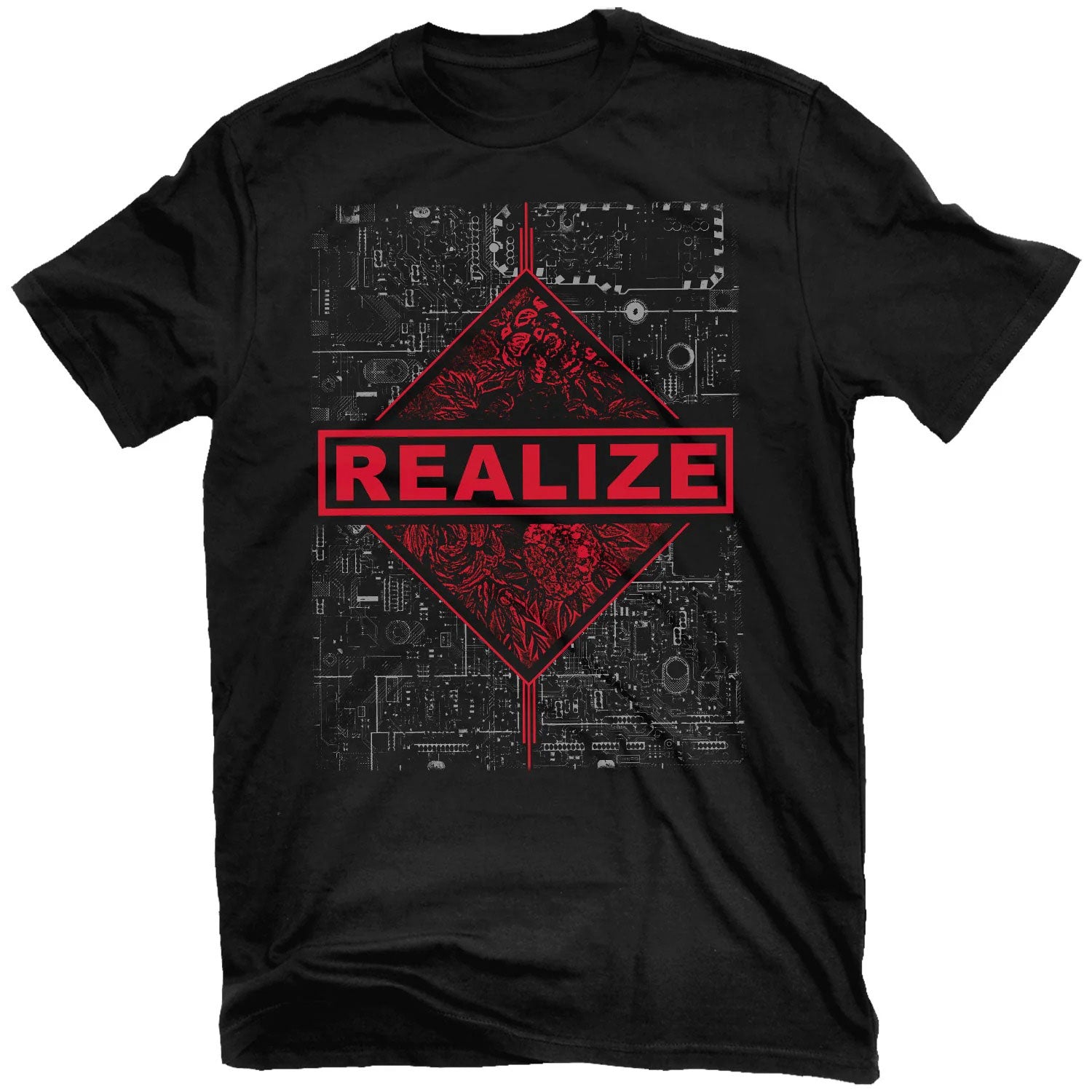 Realize Machine Violence T-shirt