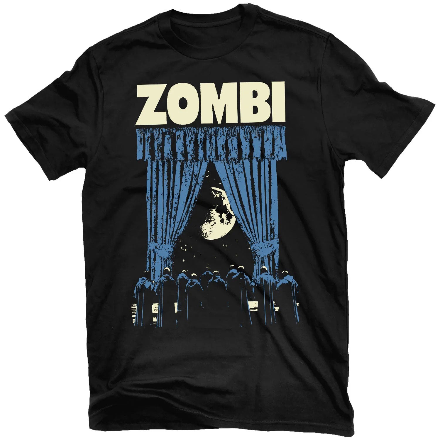 Zombi 2020 T-shirt