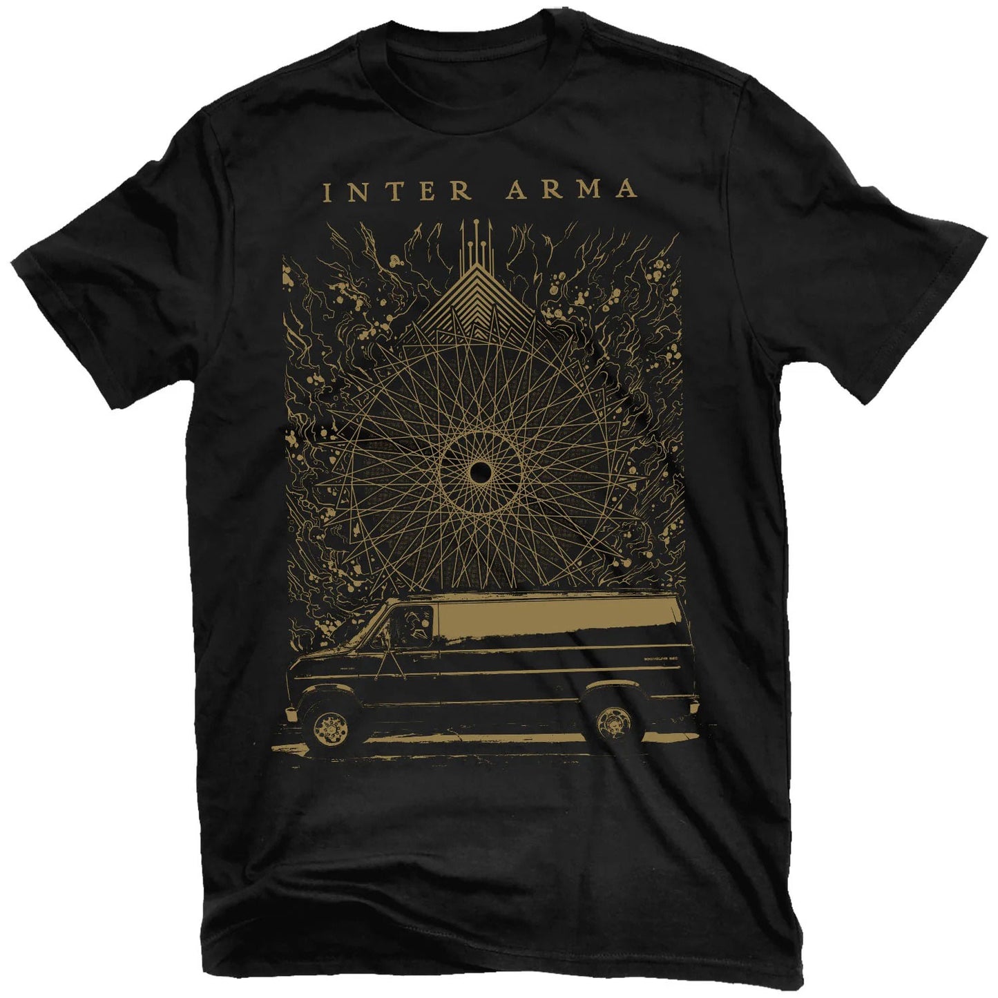 Inter Arma Garbers Days Revisited T-shirt