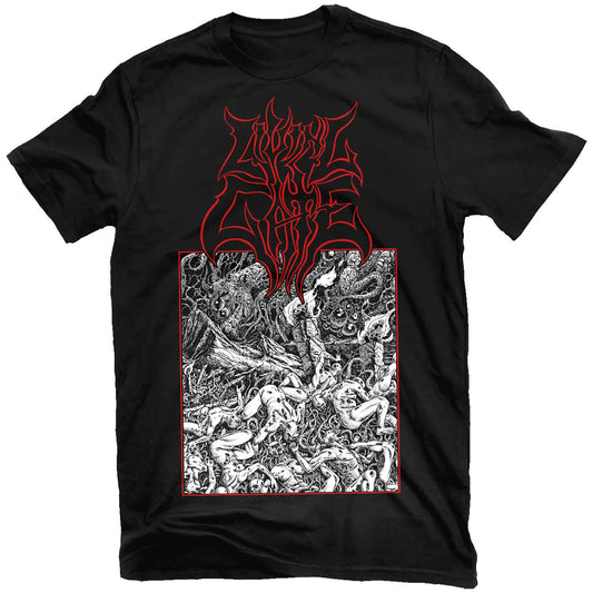 Living Gate Deathlust T-shirt