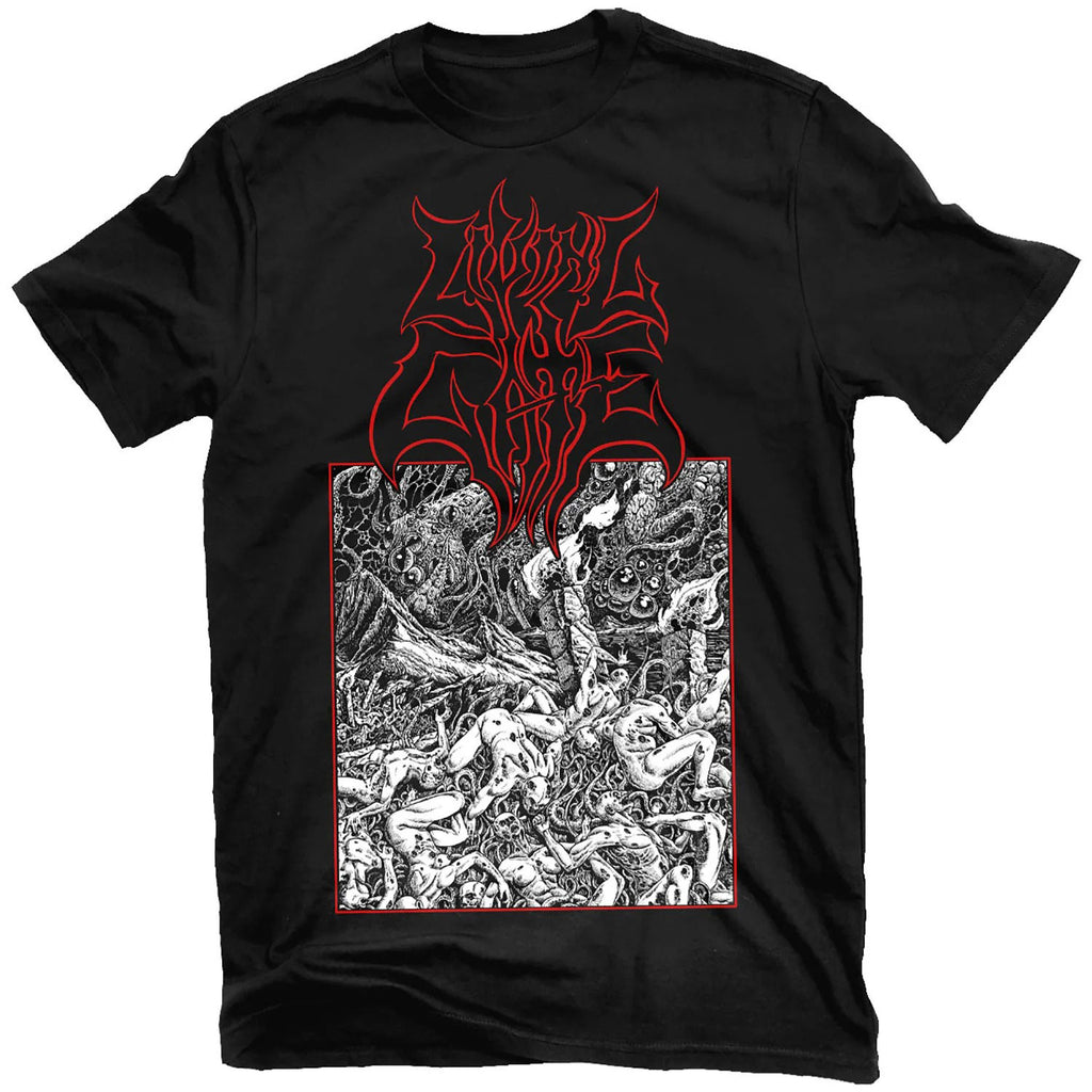 Living Gate Deathlust T-shirt 442206 | Rockabilia Merch Store