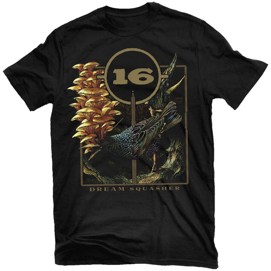 16 16 Dream Squasher T-shirt