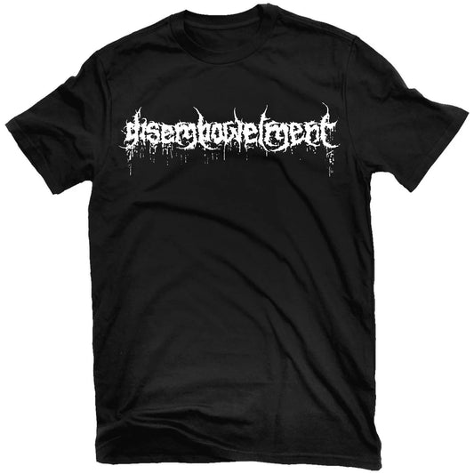 Disembowelment Classic Logo T-shirt