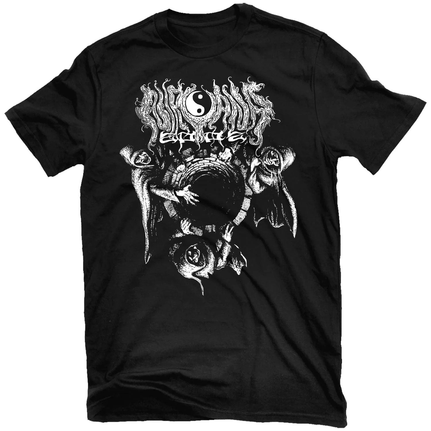 N2K2 Disembodied T-shirt